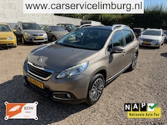 Peugeot 2008 - 1.2 PureT. Automaat Panorama