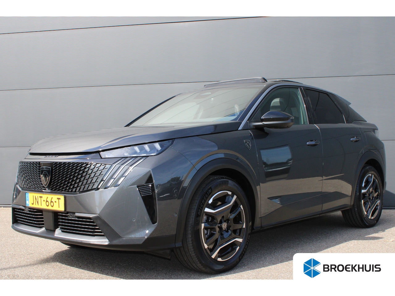 Peugeot 3008 - 1.6 plug-in Hybrid 195 GT Automaat | Panorama/schuifdak | Luxe stoelen | Massage | Focal | - AutoWereld.nl