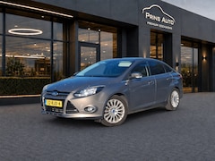 Ford Focus - 1.6 TI-VCT First Edition |STOELVW.|CARPLAY|CLIMA|ELEK.STOELEN| 18759 / 5003