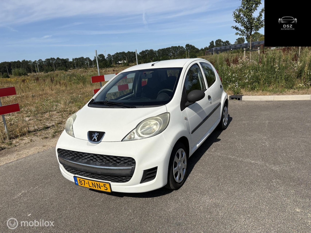 Peugeot 107 - 1.0-12V XR 1.0-12V XR - AutoWereld.nl