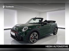 MINI Cabrio - 2.0 John Cooper Works JCW | 231 pk | Rebel Green | Active Cruise Control (ACC) | Leder