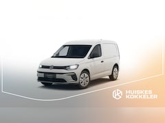 Volkswagen Caddy Cargo - 1.5 TSI 150pk DSG eHybrid | Facelift | Trekhaak | Cruise Control | Apple Carplay / Android