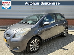 Toyota Yaris - 1.3 VVTi Aspiration | Automaat | Climate Controle | Navigatie | Afn. Trekhaak | Goed onder