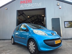 Peugeot 107 - 1.0-12V XS