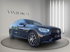 Mercedes-Benz GLC-klasse Coupé - 200 4MATIC AMG | 20"| Treeplanken | Schuif/Kanteldak | Elektr. Trekhaak | Sfeer | EQ |