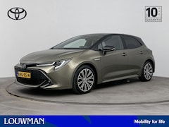 Toyota Corolla - 1.8 Hybrid Style | Stuur-Stoelverwarming | Trekhaak | Apple Carplay-Android Auto |