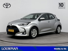 Toyota Yaris - 1.5 Hybrid 115 Active | Apple Carplay-Android Auto | Cruise Control Adaptief | Parkeercame