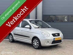 Kia Picanto - 1.0 Seven Uitvoering NL Auto 136Dkm // Airco