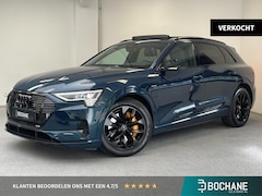 Audi e-tron - 55 quattro 95 kWh S-Line | 91% SOH | PANO | B&O | LEDER | ACC |