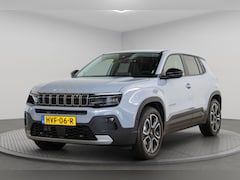 Jeep Avenger - 1.2 e-Hybrid Altitude | Tot 8 Jaar Garantie | Navigatie | Elektrische Achterklep | Camera