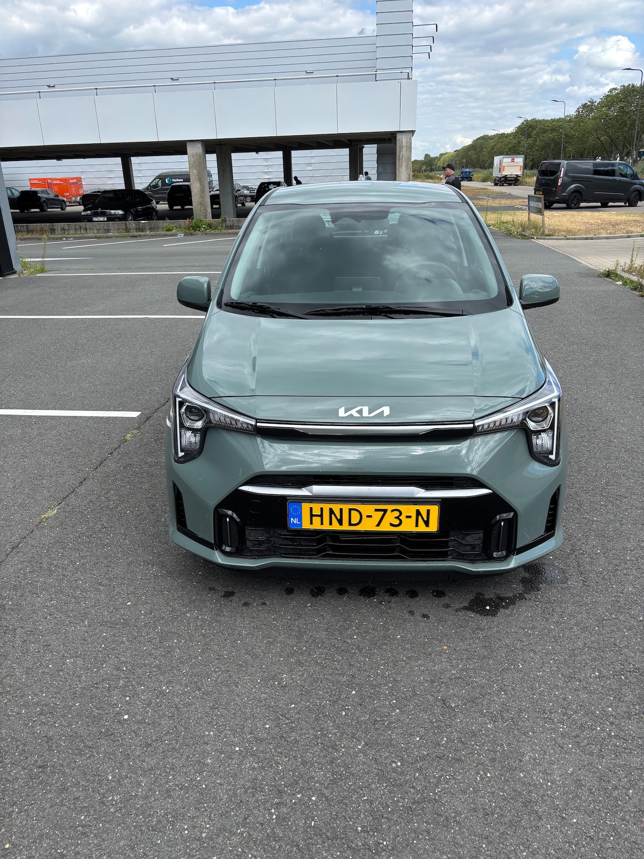 Kia Picanto - 1.0 DPI DynamicLine Kia garantie tot eind mei 2035 - AutoWereld.nl