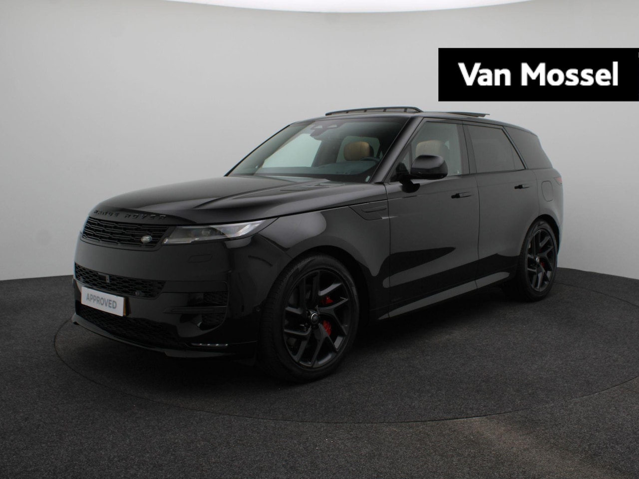 Land Rover Range Rover Sport - 3.0 P550e Autobiography PHEV - AutoWereld.nl