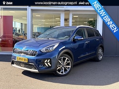 Kia Niro - 1.6 GDi Hybrid DynamicPlusLine | Unieke tellerstand | Stoel/stuurverwarming | Parkeersenso