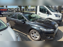 Ford Mondeo Wagon - 1.5 Titanium navigatie 1/2 Leer airco