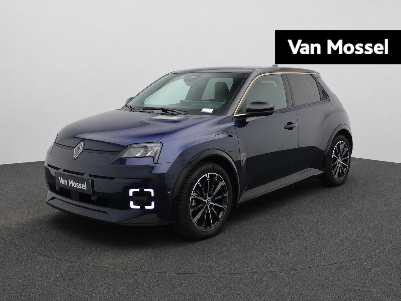 Renault 5 - Comfort Range Iconic Cinq 52 kWh 150PK | Harman Kardon Audio | Adaptieve Cruise Control | - AutoWereld.nl