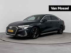 Audi A3 Limousine - 35 TFSI 150Pk S edition | Navigatie | Apple & Android Carplay | Climate Control | Parkeers