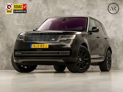 Land Rover Range Rover - 3.0 P510e Autobiography PHEV Automaat 510Pk (LEDEREN HEMEL, MASSAGE, MEMORY, MERIDIAN, STO