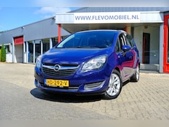 Opel Meriva - 1.4 Business+ Navi|Airco|Cruise|LMV