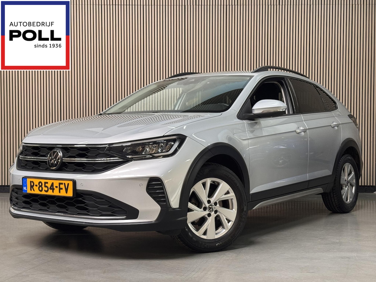 Volkswagen Taigo - 1.0 TSI Life Navi Camera Stoelverwarming Adapt Cruise Climat Privacy glass Dealeronderhoud - AutoWereld.nl