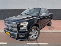 Ford F150 - USA 3.5 V6 Ecoboost SuperCrew Platinum