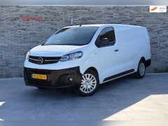 Opel Vivaro - 2.0 CDTI L3 H1 * TREKHAAK * DAB * 3 PERSOONS * CRUISE CONTROLE