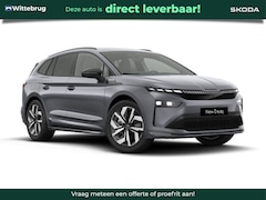 Skoda Enyaq iV - 85 Sportline / Maxx pakket / Tranport pakket / Warmtepomp / Winter pakket