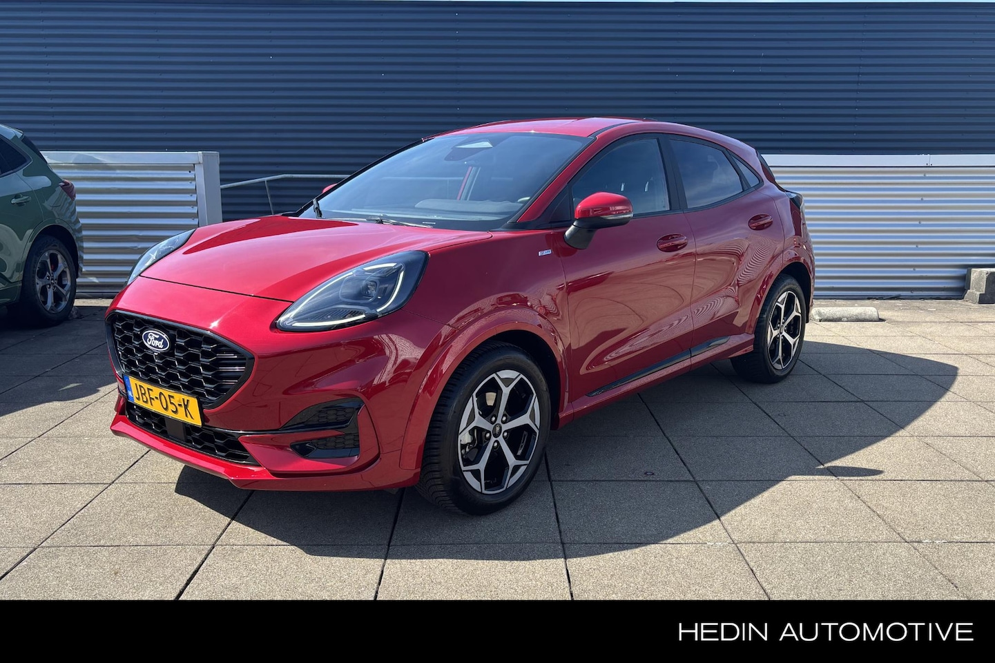 Ford Puma - 1.0 EcoBoost Hybrid ST-Line | Winter Pack | BTW - AutoWereld.nl