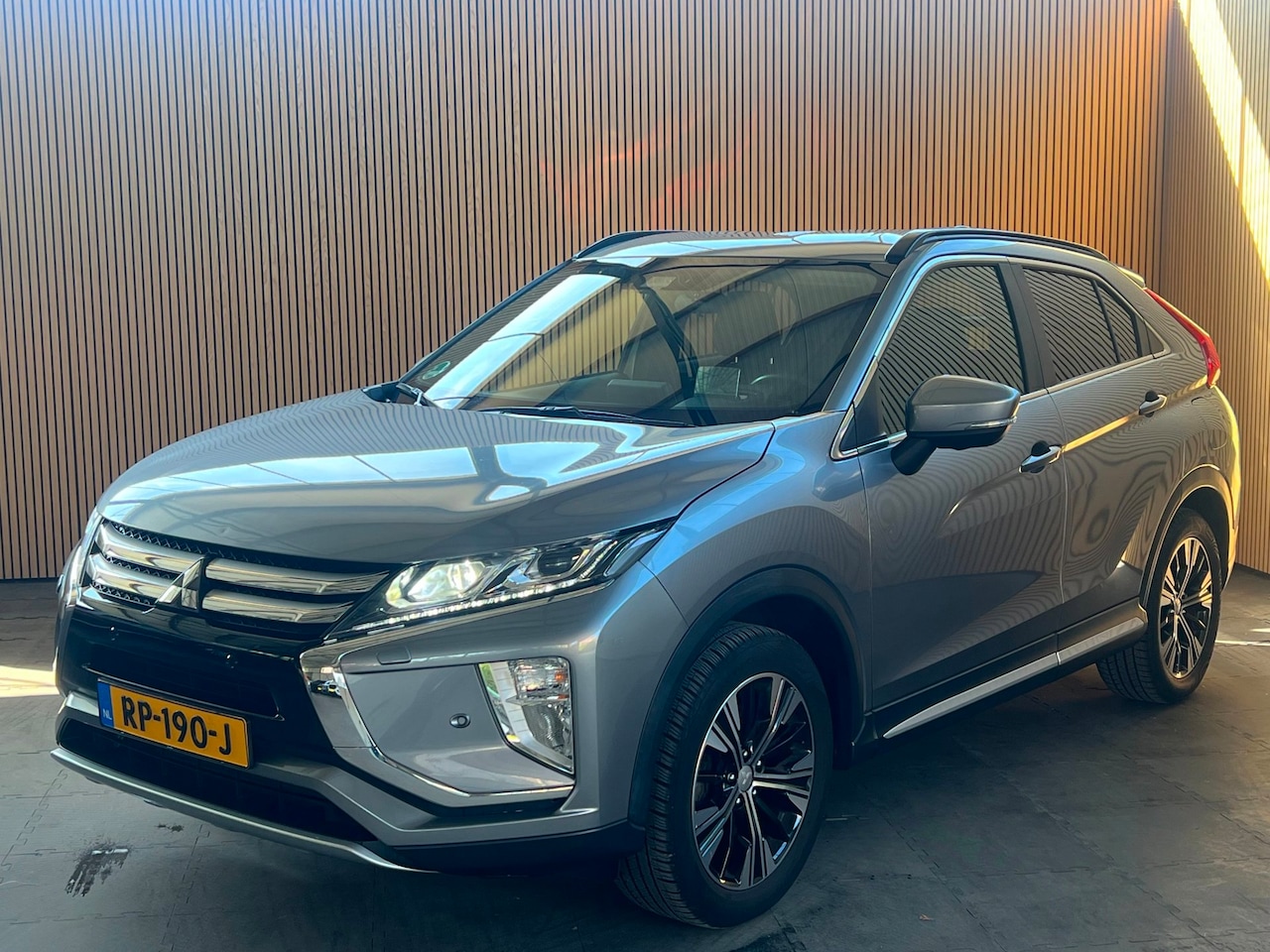 Mitsubishi Eclipse Cross - 1.5 DI-T First Edition 1.5 DI-T First Edition - AutoWereld.nl