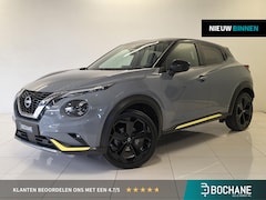 Nissan Juke - 1.0 DIG-T Kiiro | LED | Stoel- en voorruitverwarming | Lichtmetalen velgen 19" | Apple Car