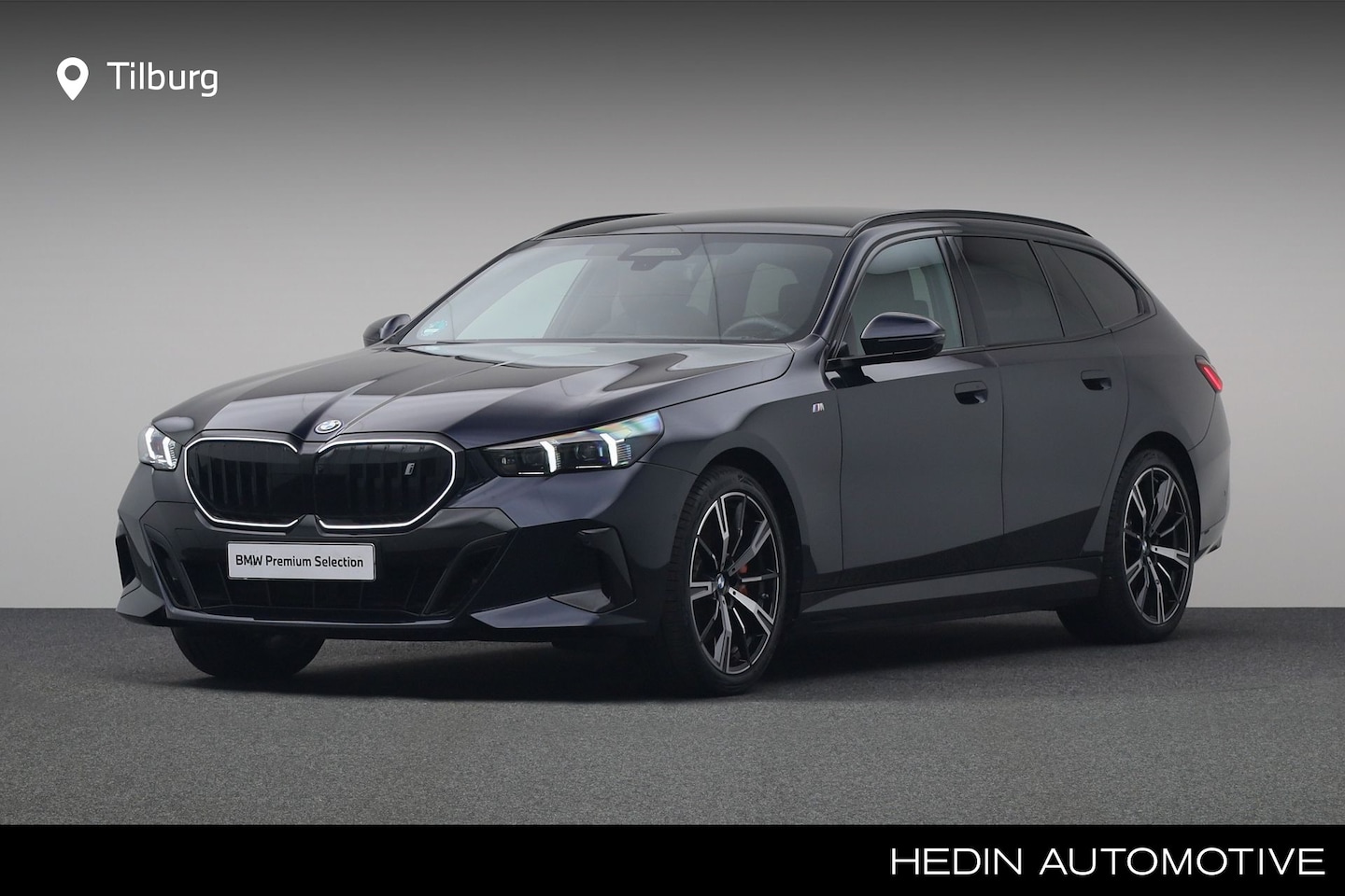 BMW i5 Touring - eDrive40 84 kWh | Driving Assistant Professional | M Sportpakket Pro | Stoelventilatie voo - AutoWereld.nl