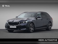 BMW i5 Touring - eDrive40 84 kWh | Driving Assistant Professional | M Sportpakket Pro | Stoelventilatie voo