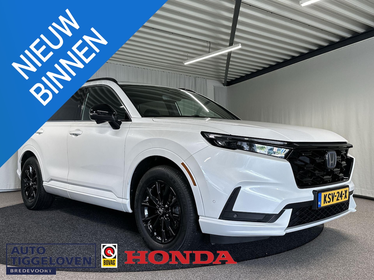 Honda CR-V - 2.0 e:PHEV Advance Tech Automaat | Bose | Camera - AutoWereld.nl