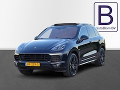 Porsche Cayenne - 3.0 S E-Hybrid /Pano/Burmester/Leder/Camera/20"/Elect.Trekh./