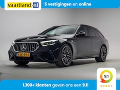Mercedes-Benz E-klasse Estate - 53 AMG Hybrid 4MATIC+ [ Sfeerlicht 360°cam Memory Lane-assist Trekhaak ]