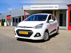 Hyundai i10 - 1.0i i-Motion Comfort 5-drs *76.500km* Clima|Cruise