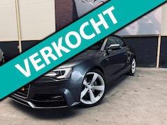 Audi A5 Cabriolet - 2.0 TFSI quattro Sport Edition Plus|B&O|Nekverw.|19inch Rotor|
