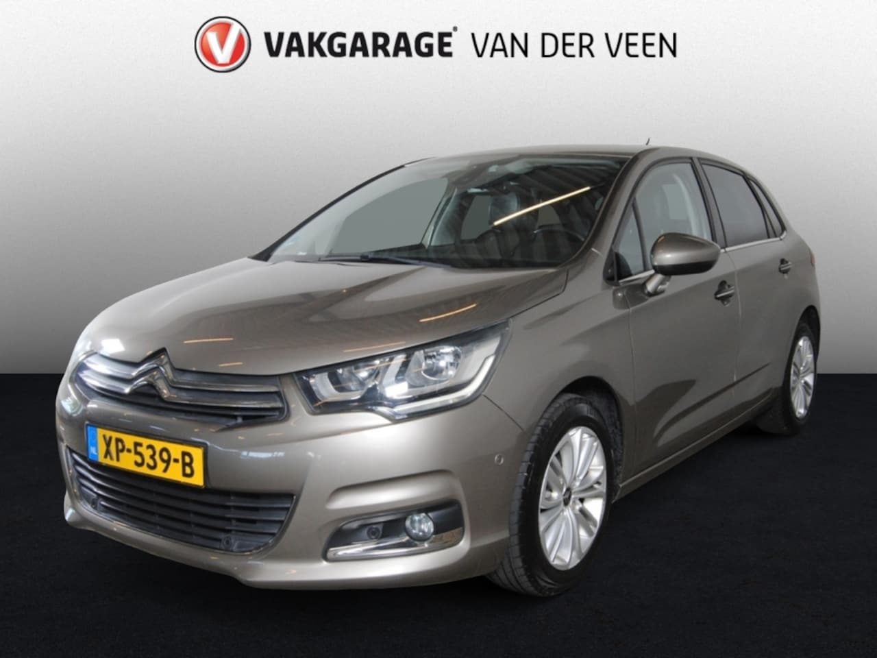 Citroën C4 - 1.2 PureT.Feel Coll. | Trekhaak | Stoelverwarming | Navigatie - AutoWereld.nl