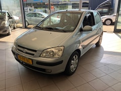 Hyundai Getz - 1.3i GLS Airco AUTOMAAT BJ 2004