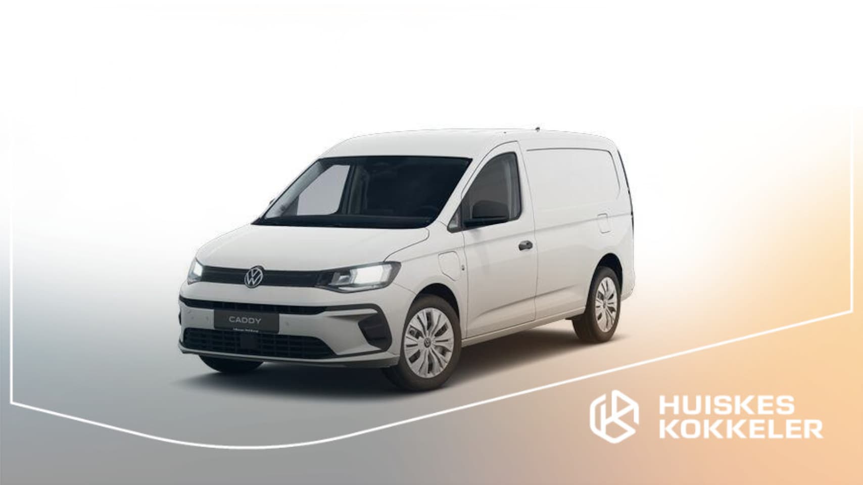 Volkswagen Caddy Cargo Maxi - 1.5 TSI 150pk DSG eHybrid | Facelift | Trekhaak | Cruise Control | Apple Carplay / Android - AutoWereld.nl