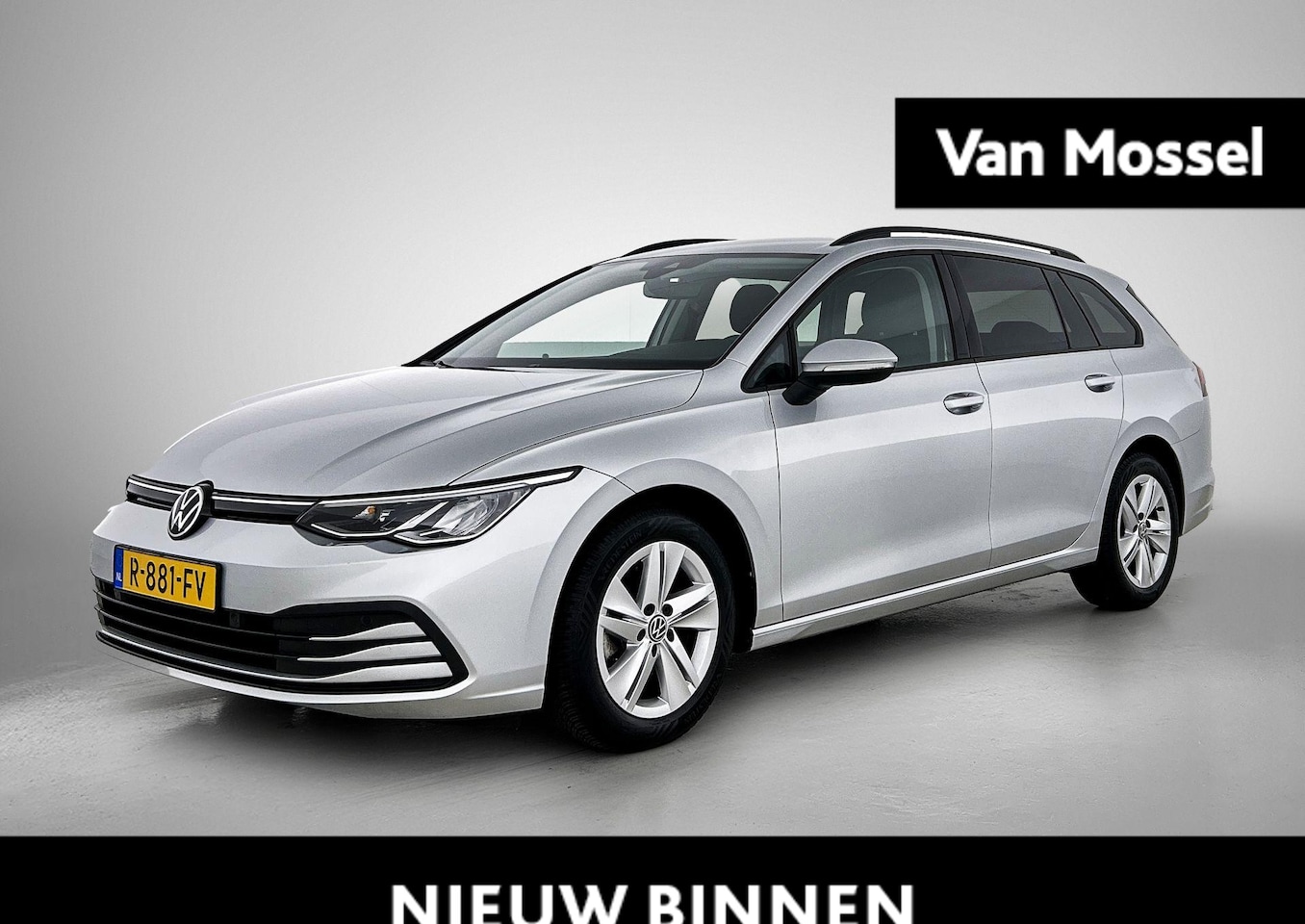 Volkswagen Golf Variant - 1.0 TSI Life Business | Apple Carplay / Android Auto | Achteruitrijcamera | Parkeersensore - AutoWereld.nl