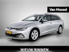 Volkswagen Golf Variant - 1.0 TSI Life Business | Apple Carplay / Android Auto | Achteruitrijcamera | Parkeersensore