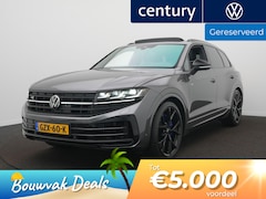 Volkswagen Touareg - 3.0 TSi eHybrid 4MOTION R 462Pk | Panodak | Luchtvering | Elek. Trekhaak | 360 Camera