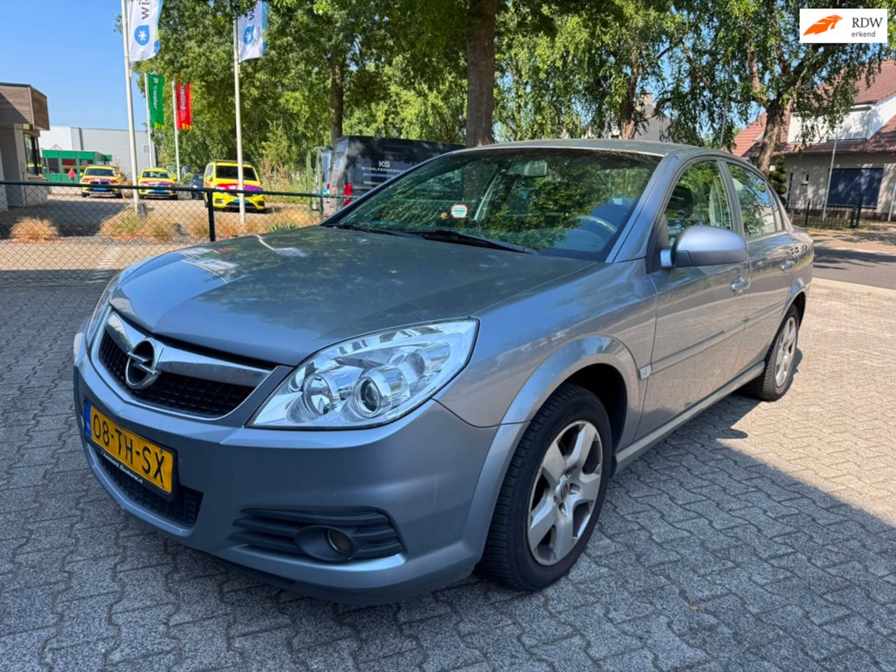 Opel Vectra - 1.8-16V Business 1.8-16V Business - AutoWereld.nl