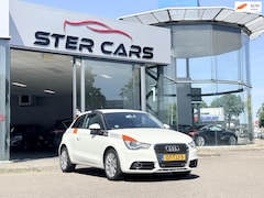 Audi A1 - 1.2 TFSI Ambition Pro Line|Airco|Stoelverwarming|Onderhoud|