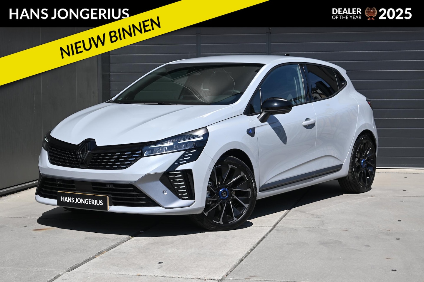 Renault Clio - E-Tech Full Hybrid 145 esprit Alpine | BOSE | 360 CAMERA | NAVI | STUUR/STOELVERWARMING | - AutoWereld.nl