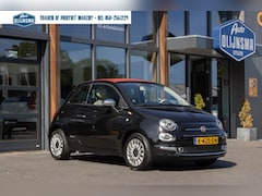 Fiat 500 C - 1.2 Lounge|Cabrio|Cruise|Parkeersensoren Achter|