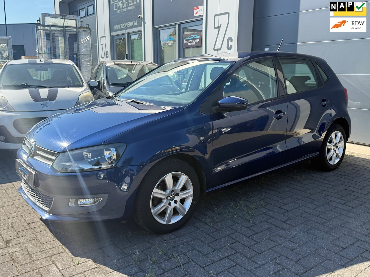 Volkswagen Polo - 1.2 TSI AIRCO | CRUISE | PDC | NIEUWE APK | NAP | - AutoWereld.nl