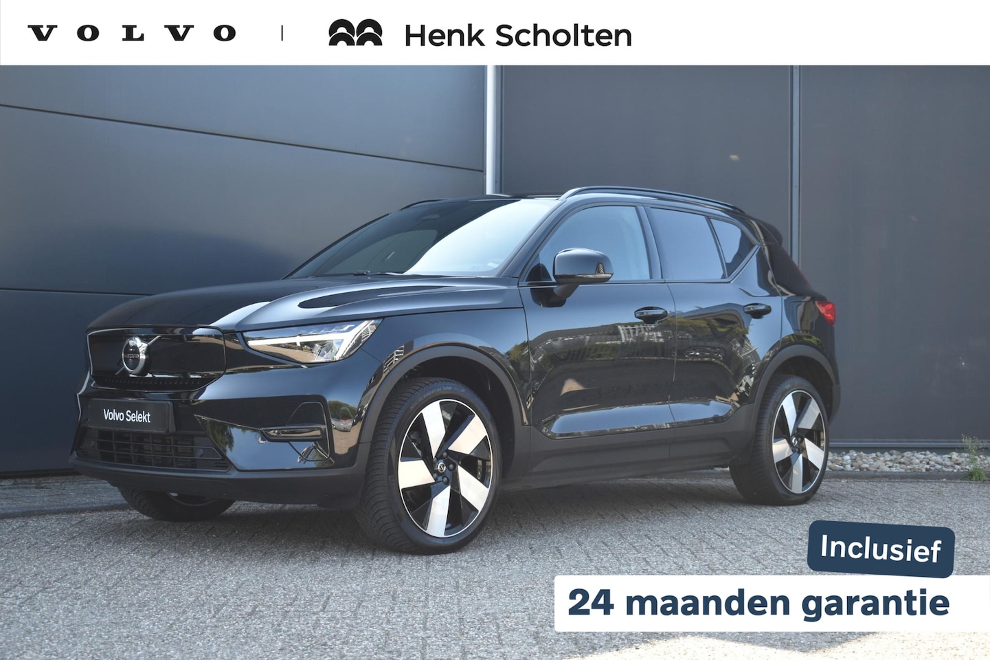 Volvo XC40 - Recharge Core | Comfortstoelen | Stoelverwarming | Stuurwielverwarming | Draadloze telefoo - AutoWereld.nl