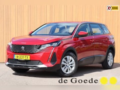 Peugeot 5008 - 1.2 PT Active Pack 7-persoons org.NL trekhaak camera navi lmv