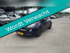 Opel ADAM - 1.4 Slam 87pk 2e eigenaar Clima Cruise LED Navi
